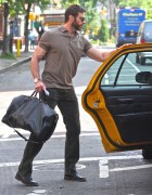 And Now For Something a Bit Different: Hugh Jackman and Louis Vuitton -  PurseBlog