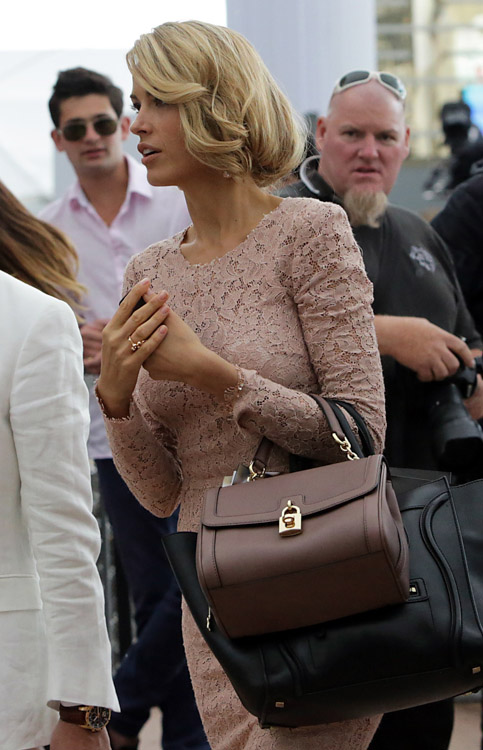 45+ Bags on the Arms of the 2016 Cannes Film Festivals Super Glam Celebrity  Attendees - PurseBlog