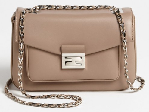 The Iconic Fendi Baguette Gets a Long-Awaited Crossbody Makeover ...