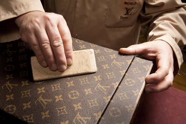 Take a Look Inside The Louis Vuitton Soho NYC Atelier, First of Its Kind in  the US - PurseBlog