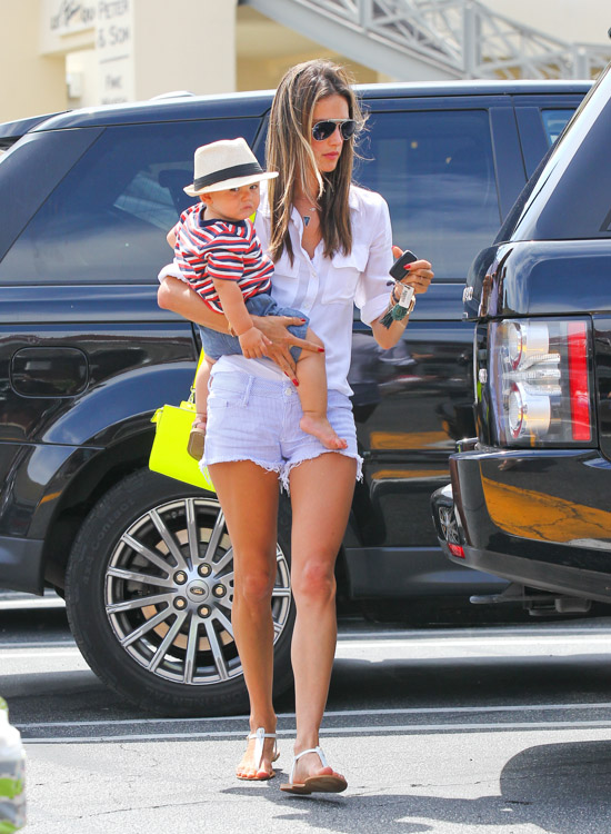 Alessandra Ambrosio is the Latest Fan of the MICHAEL Michael Kors