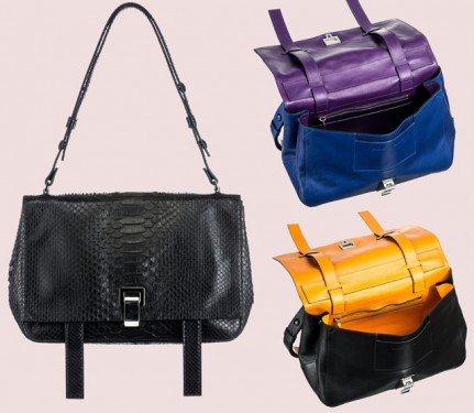 Proenza schouler courier bag sale