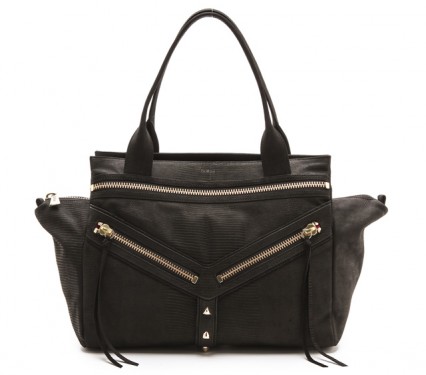 NWT top Botkier Trigger Satchel- $398 retail