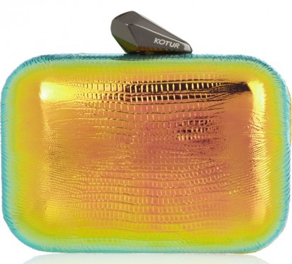 I Wish I Were Carrying this Kotur Clutch to the Wedding I m Attending Tonight PurseBlog