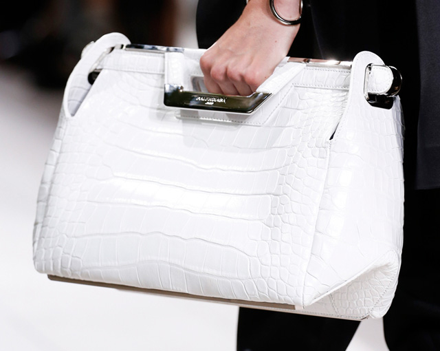 Balenciaga Gives Us Sleek, Chic Bags for Spring 2014 - PurseBlog