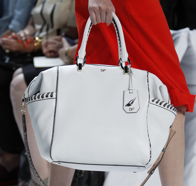 The 12 Best Bags of New York Fashion Week Spring 2014 So Far - PurseBlog