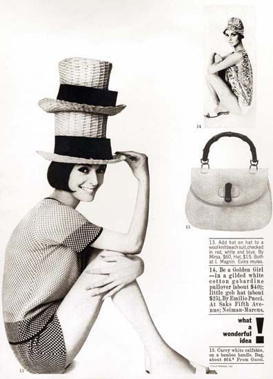 Gucci Bamboo 1947: Your new favorite handbag – l'Étoile de Saint