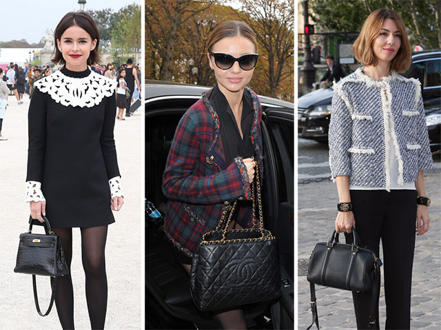 Sofia Coppola: Louis Vuitton SC Bag in 2023  Sofia coppola style, Fashion,  Fashion week spring 2014
