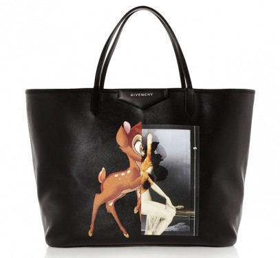 Givenchy bambi backpack hotsell