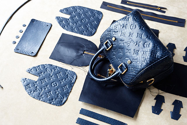 Louis Vuitton by Marc Jacobs Speedy Bag