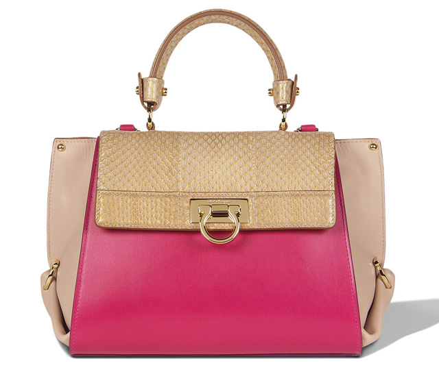 Ferragamo Launches Capsule Collection to Celebrate Its Hollywood ...