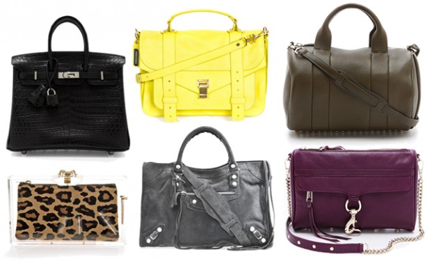 What Your Handbag Says About You - PurseBlog