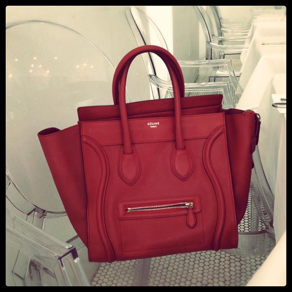 Shopping Tips: The most worth-owning Celine Bags #A – Celine