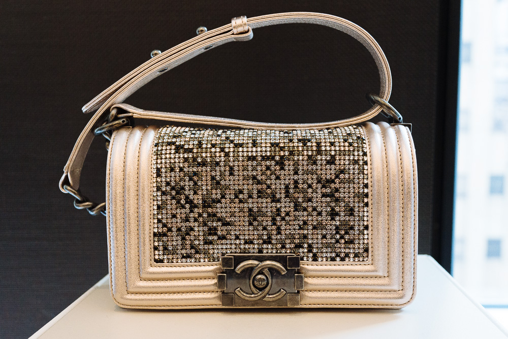 Our Exclusive Look at the Bags and Accessories of Chanel Spring 2014 ...