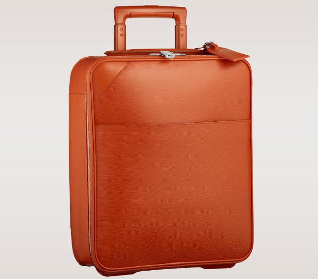 Trolleys for Travel - PurseForum  Goyard luggage, Goyard bag, Luxury  suitcase