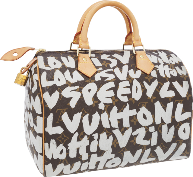 Vuitton: Stephen Sprouse Tribute Collection - PurseBlog