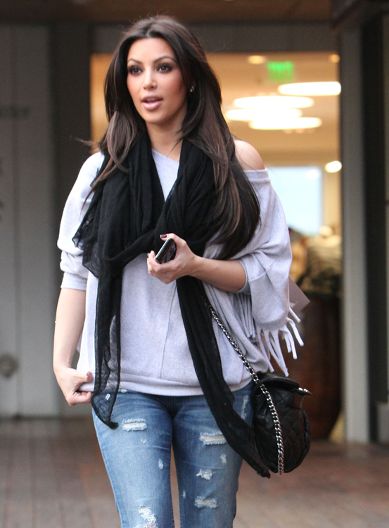 The Many Bags of Kim Kardashian, Part 2 - PurseBlog