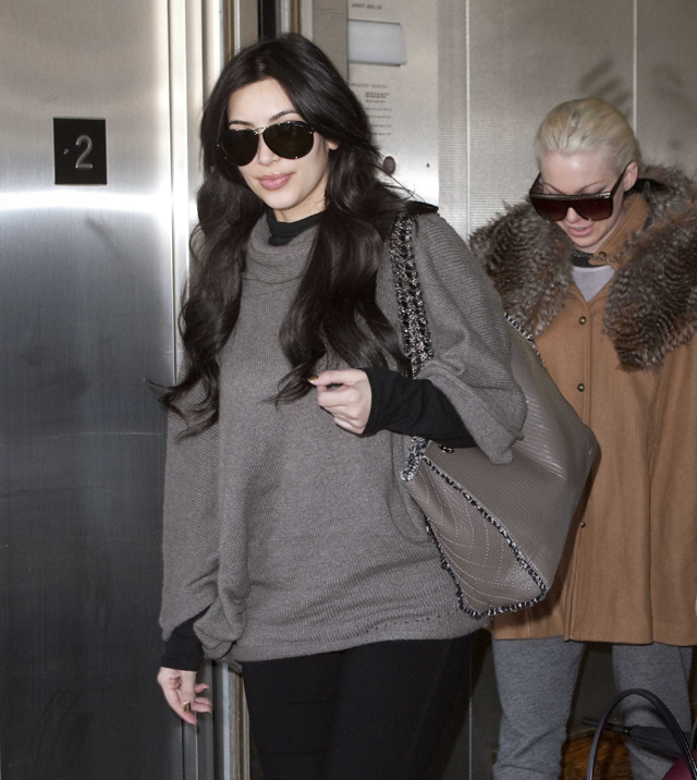 The Many (Many) Bags of Kim Kardashian - Page 53 of 73 - PurseBlog