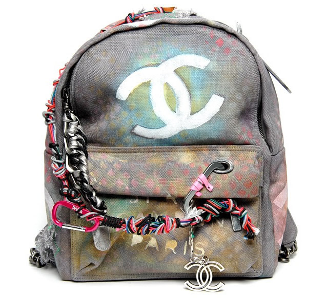 CHANEL Pre-Owned 2015 Coco Cocoon Backpack - Farfetch