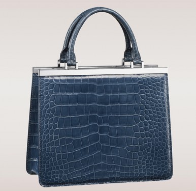 Louis Vuitton Debuts Absolutely Gorgeous Crocodile and Alligator Bags ...