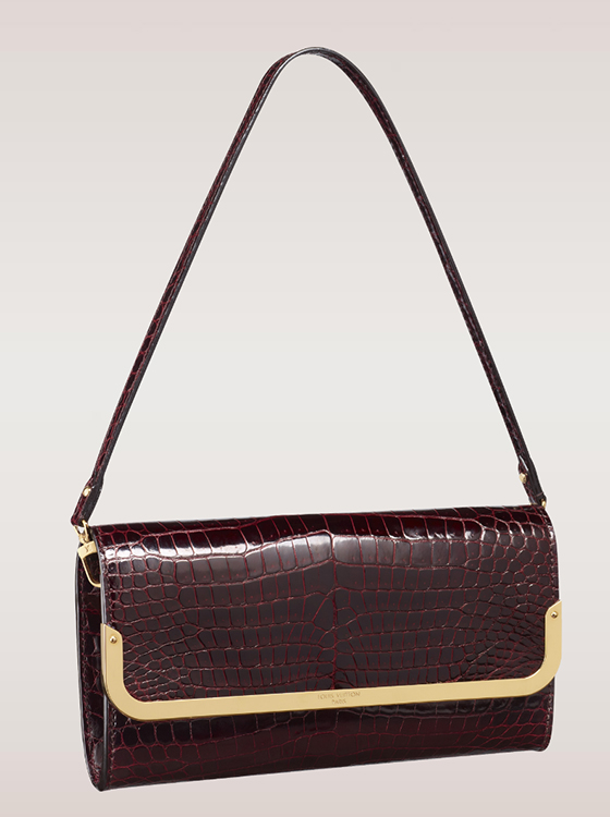 LV's most beautiful crocodile bag#LV #bag