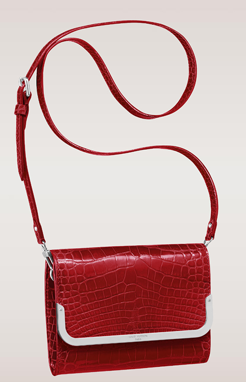 My favorite of my wife's bags: Crocodile twist : r/Louisvuitton