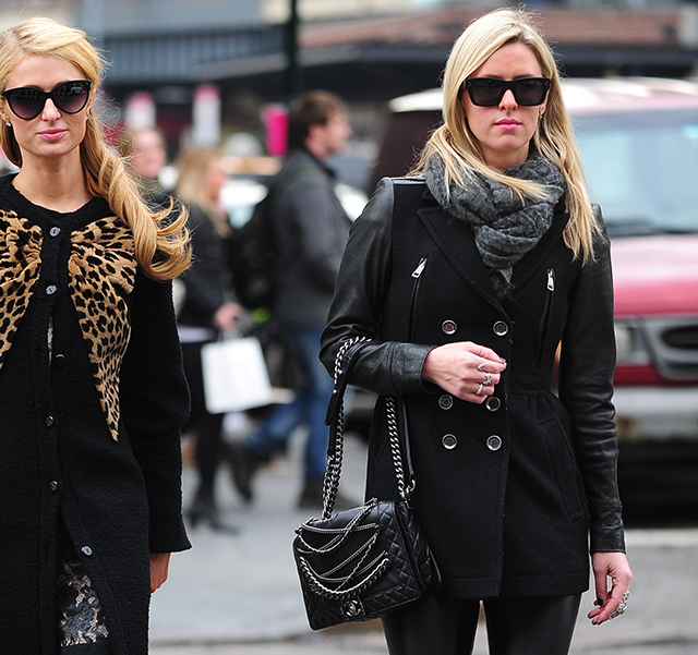 Nicky Hilton Shops With a Very Covetable Chanel Bag - PurseBlog