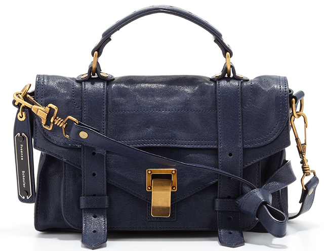 Shrink Ray Strikes Spring 2014 Handbags; All Your Favorite Designers ...