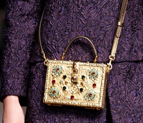 Dolce & Gabbana’s Fall 2014 Bags Might Be Peak Dolce - PurseBlog