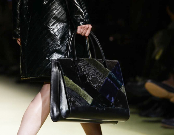 The Best Runway Bags of New York Fashion Week Fall 2014 - PurseBlog