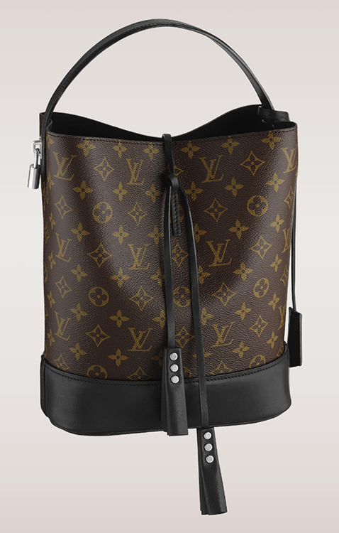 Louis Vuitton Monogram Idole NN14 PM w/Pouch - Bucket Bags, Handbags