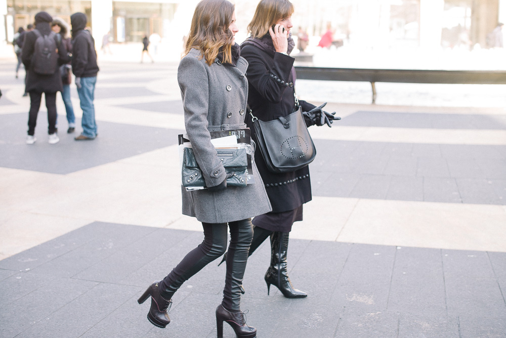 The Best Bags of New York Fashion Week Day 1 - PurseBlog