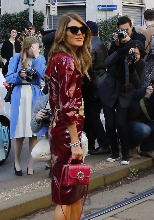 This Week, Celebs Walked Red Carpets and Ran Errands with Bags from Prada,  Mansur Gavriel and More - PurseBlog