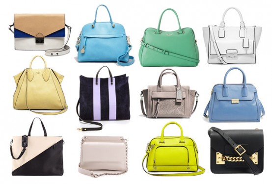 The 20 Best Bags Under $600 of Spring 2014 - PurseBlog