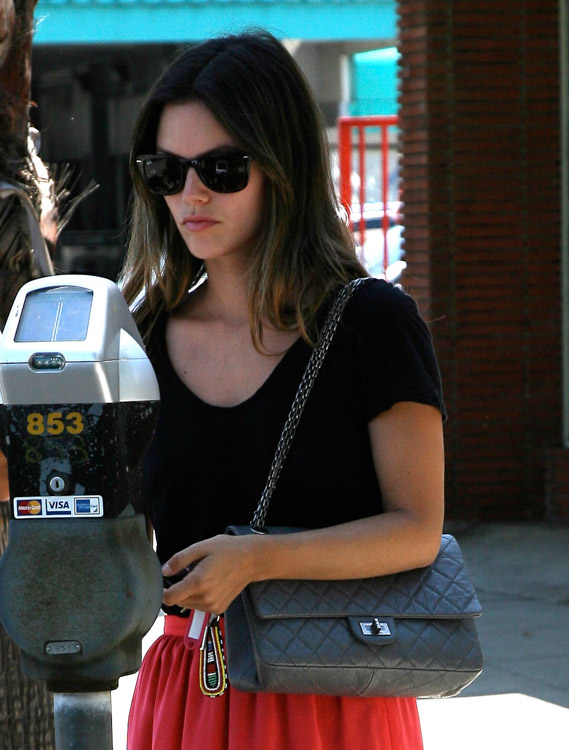 This Week, Celebrities Fled Los Angeles Post-Golden Globes with a Ton of  Chanel Bags - PurseBlog
