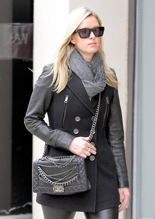 Celebs Shop, Sup and Schmooze with Bags from Fendi, Chanel, & The Row -  PurseBlog
