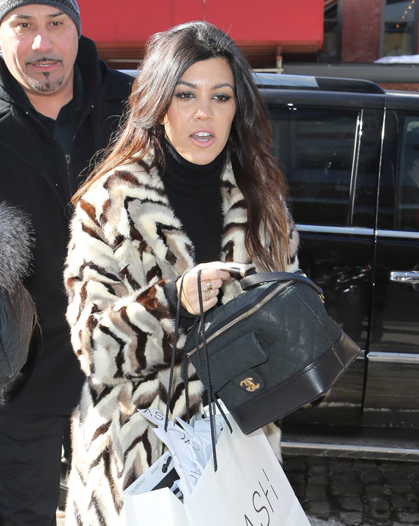 This Week, Celebs Would Really Rather You Didn't Bother Them with Bags from  Marni and Chanel - PurseBlog