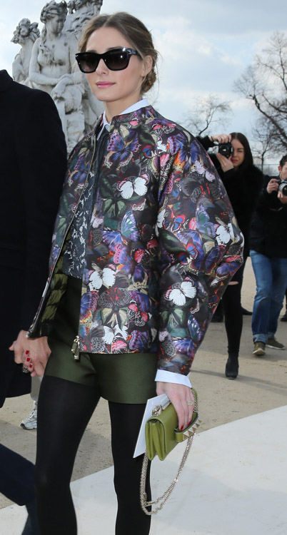 Fashion louis vuitton  60+Bags and the Celebrities Who Carried Them at  Paris Fashion Week Fall 2014