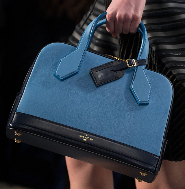 Louis Vuitton Debuts Nicolas Ghesquiere's First Bags for the Brand -  PurseBlog