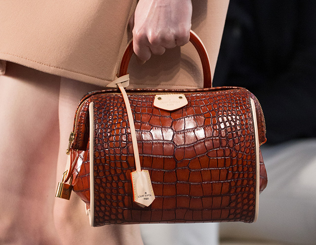 Louis Vuitton Debuts Nicolas Ghesquiere’s First Bags for the Brand - PurseBlog