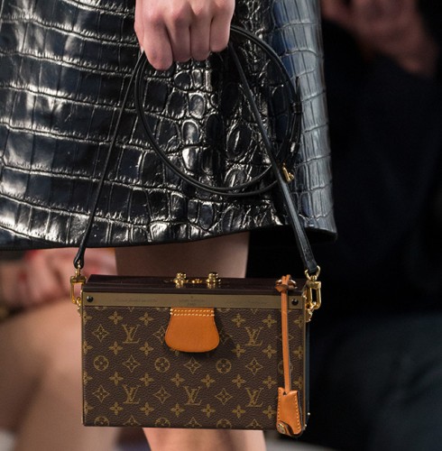 Louis Vuitton Debuts Nicolas Ghesquiere’s First Bags for the Brand ...