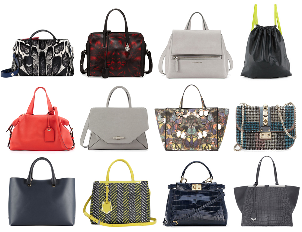 The Best Bags from the Bergdorf Goodman Pre-Fall and Fall 2014 Pre ...