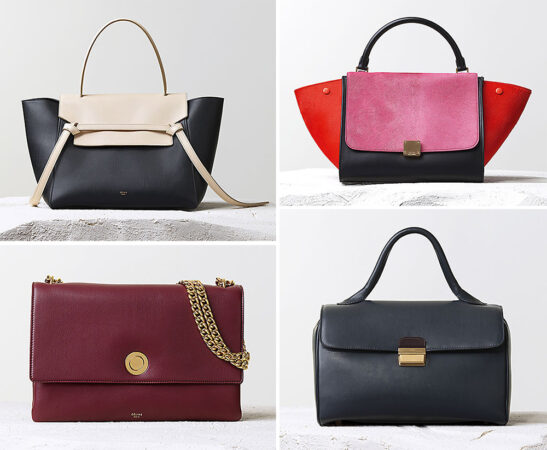 The Celine Fall 2014 Handbags Lookbook Has Arrived - PurseBlog