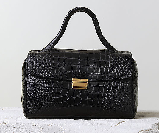 We Are Loving Tiffany & Co. Leather For Fall 2014 - PurseBlog