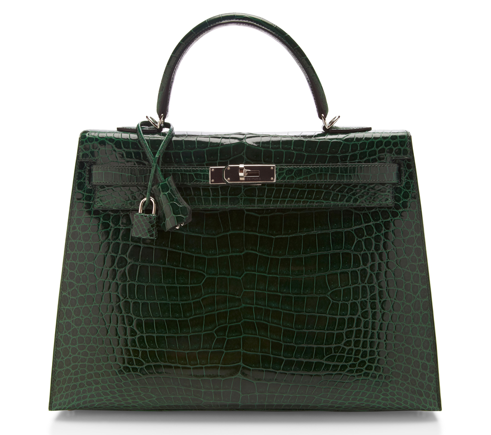 Stock Up on Exotic Hermes Bags and 
