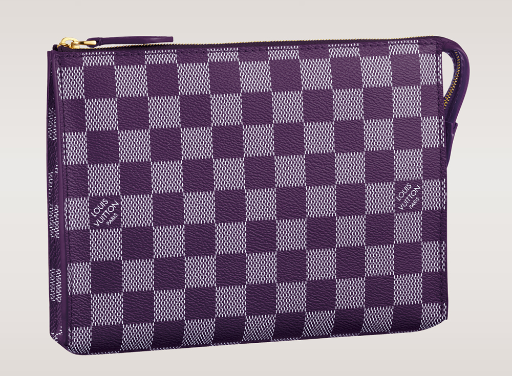 Louis Vuitton Damier Couleur Bag  Rent Louis Vuitton Handbags for