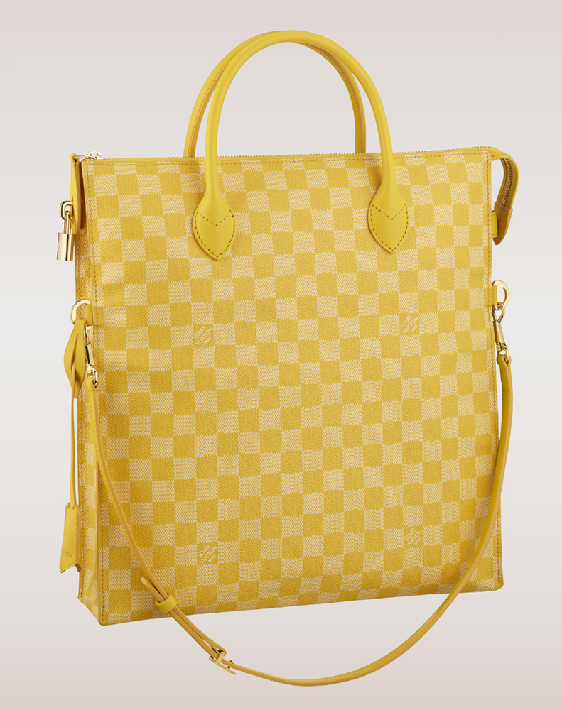 Louis Vuitton Limited Edition No Longer Made! Neverfull Gm Mimosa