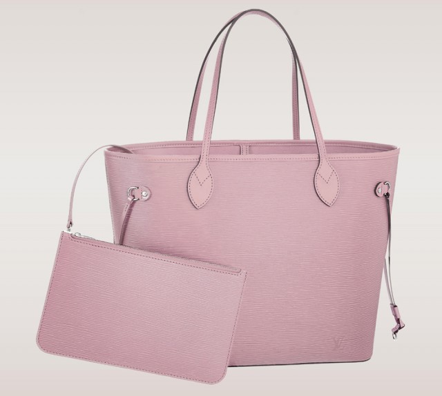 Louis Vuitton’s Summer 2014 Collection Includes Pretty Pastel Bags ...