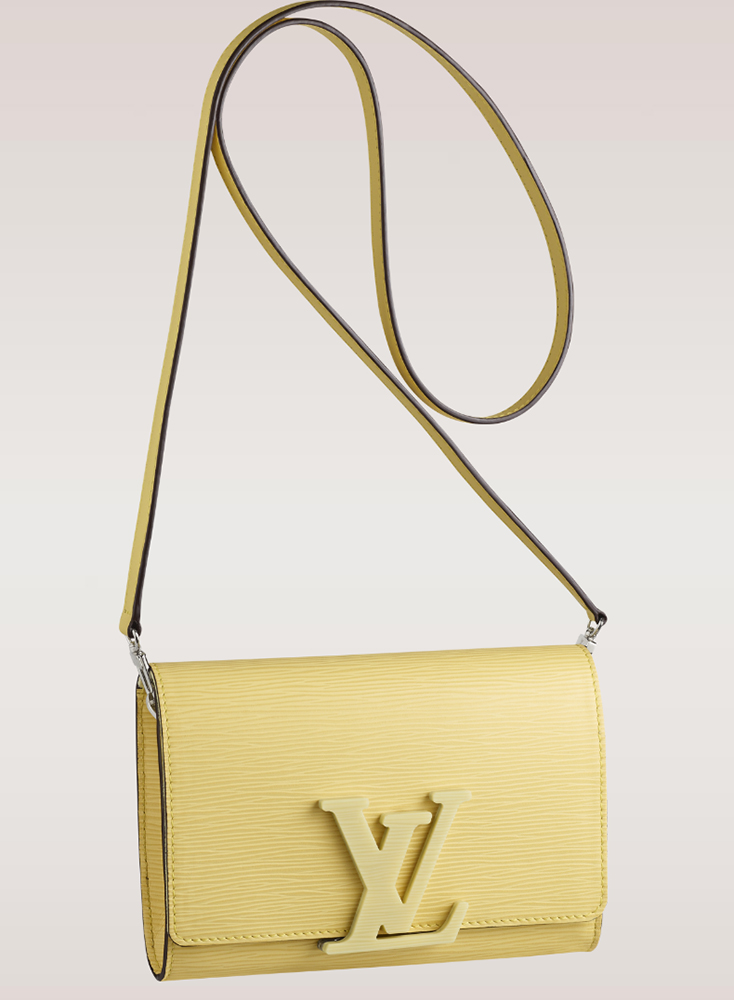Glam Beach Bum Lookbooks : Louis Vuitton Summer 2014