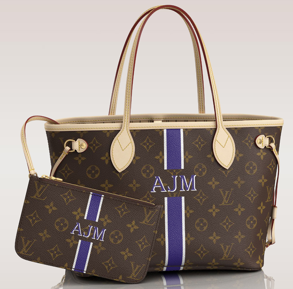 Louis Vuitton Neverfull Sizes Large - Bags And Dreams.